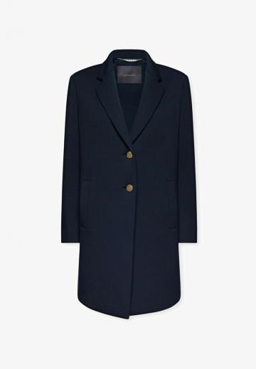 Короткое пальто