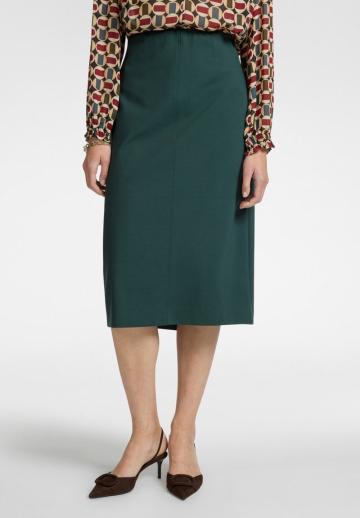 Юбка из джерси