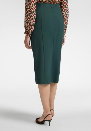 Юбка из джерси