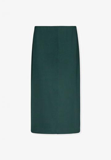 Юбка из джерси