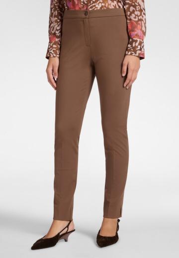 Узкие брюки