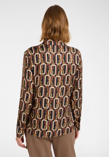 Блузка-рубашка