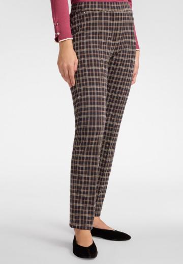 Узкие брюки