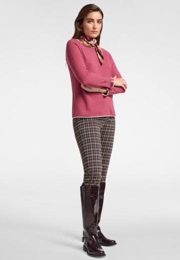 Узкие брюки