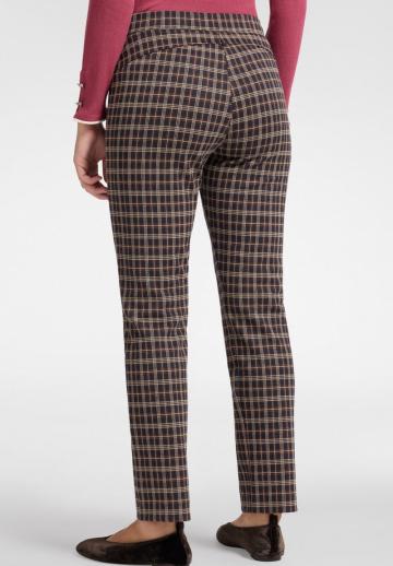 Узкие брюки