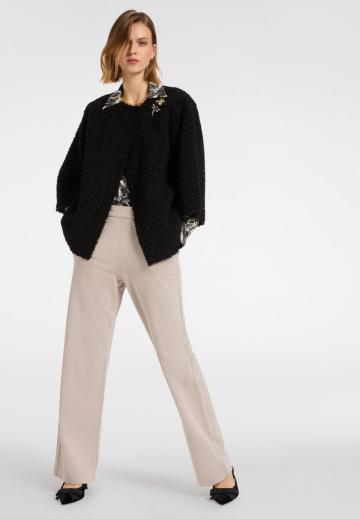 Прямые брюки