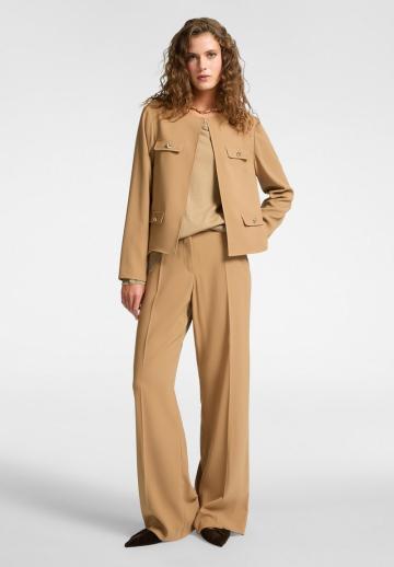 Широкие брюки