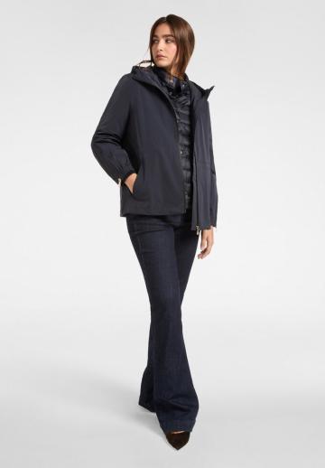 Зимняя куртка