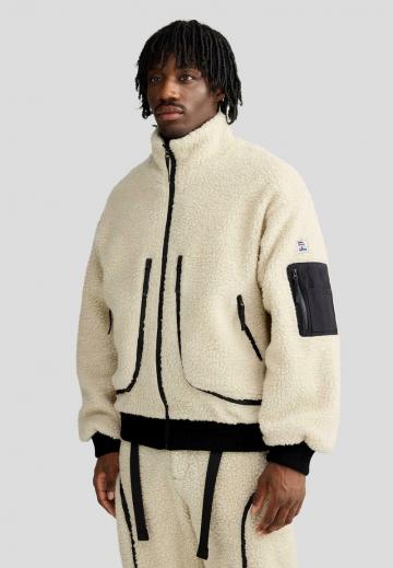 Флисовая куртка