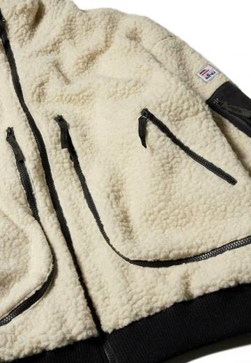 Флисовая куртка