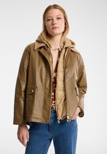 Зимняя куртка