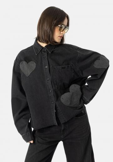 Блузка-рубашка