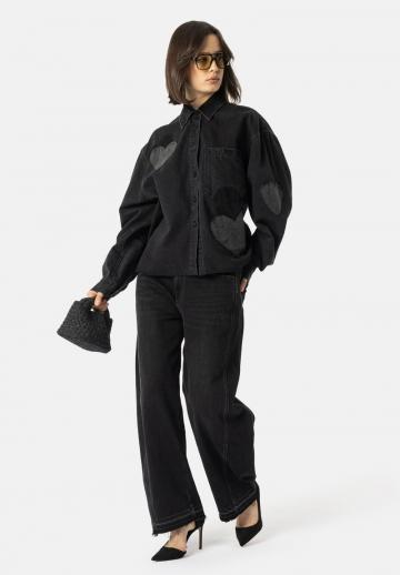 Блузка-рубашка