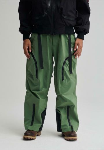 Сноубордические штаны