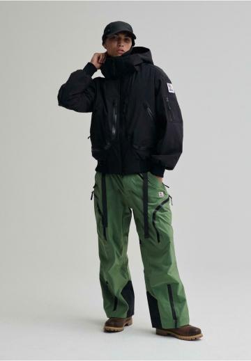 Сноубордические штаны