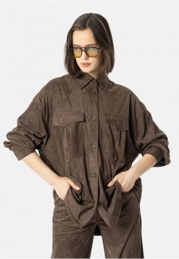 Блузка-рубашка