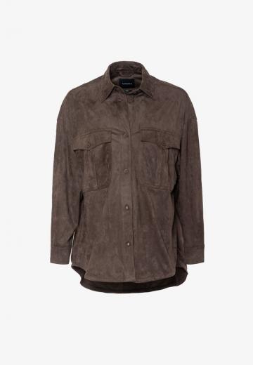 Блузка-рубашка