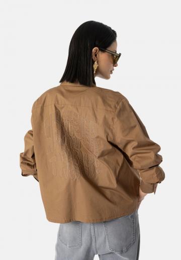 Блузка-рубашка