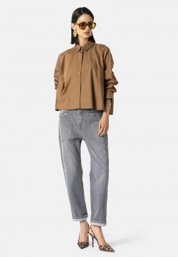 Блузка-рубашка