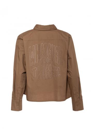 Блузка-рубашка