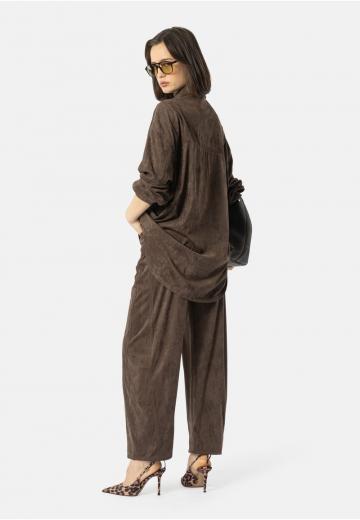 Свободные джинсы