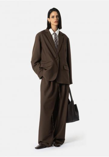 Короткое пальто