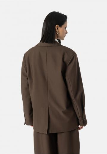 Короткое пальто