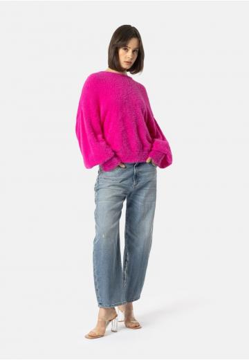 Свободные джинсы