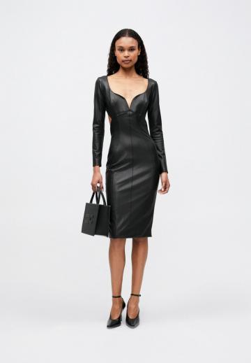 Коктейльное платье