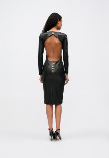 Коктейльное платье