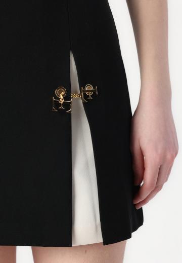 Юбка из джерси