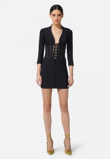 Платье футляр