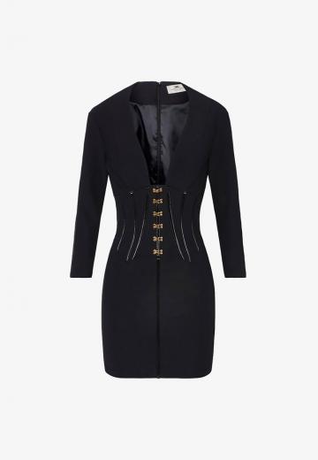 Платье футляр