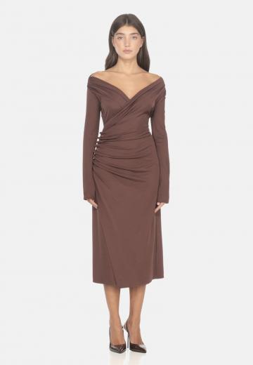 Платье футляр