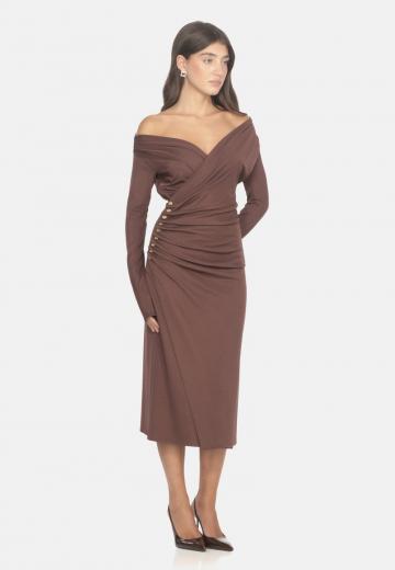 Платье футляр