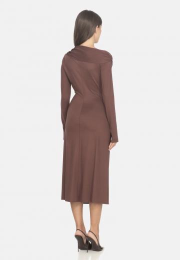 Платье футляр