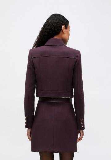 Короткая куртка