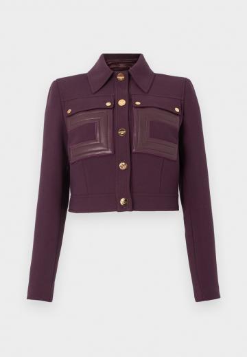 Короткая куртка