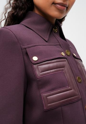 Короткая куртка