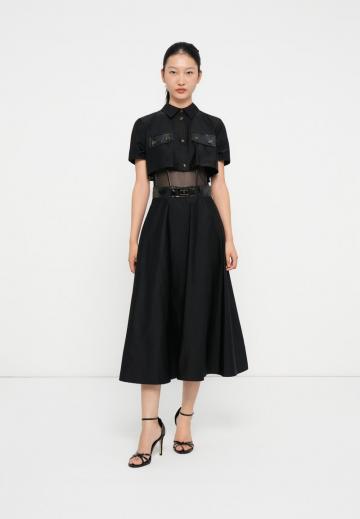 Коктейльное платье