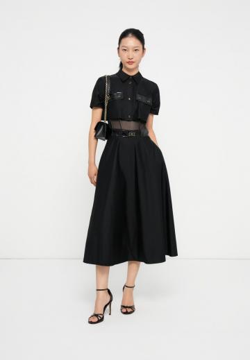 Коктейльное платье