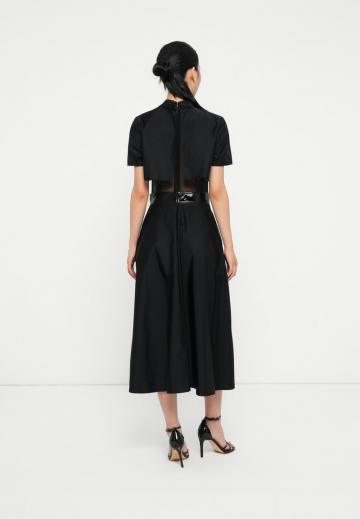 Коктейльное платье