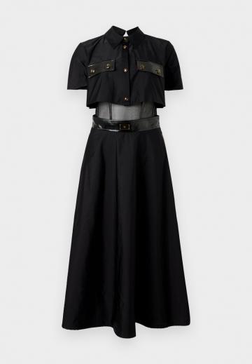 Коктейльное платье