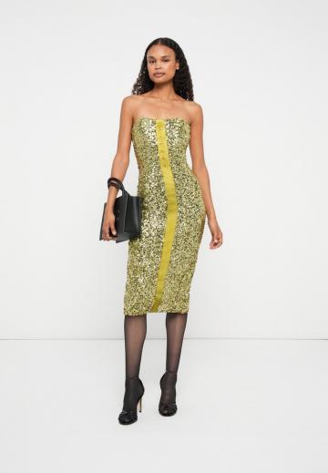 Коктейльное платье