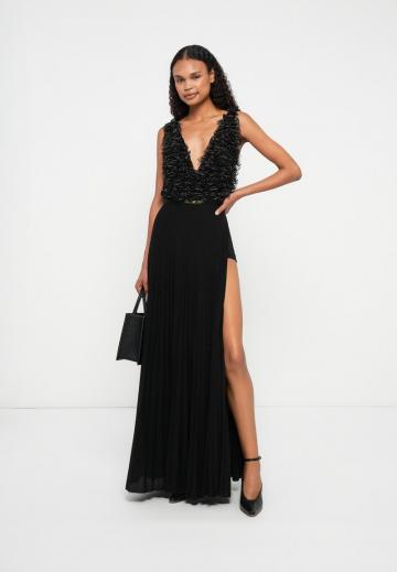 Коктейльное платье