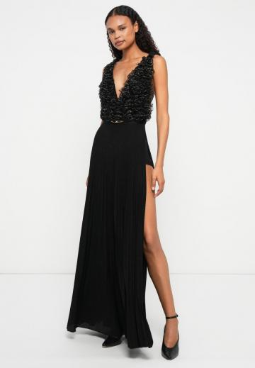 Коктейльное платье