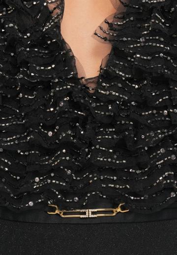 Коктейльное платье