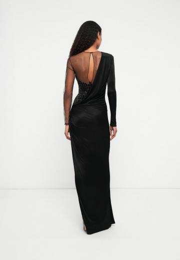 Коктейльное платье