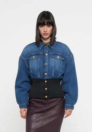 Джинсовая куртка