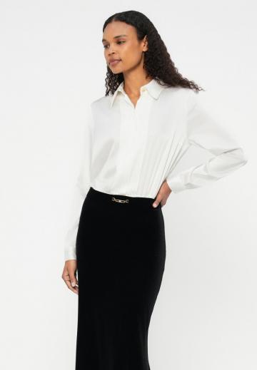 Блузка-платье